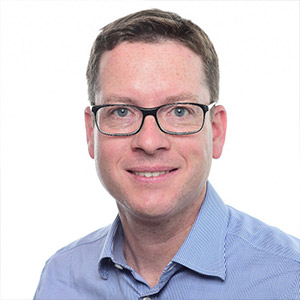Matthias Toussaint, Managing Partner bei Econota, Plattform für Notare und deren qualifizierten Assistenten