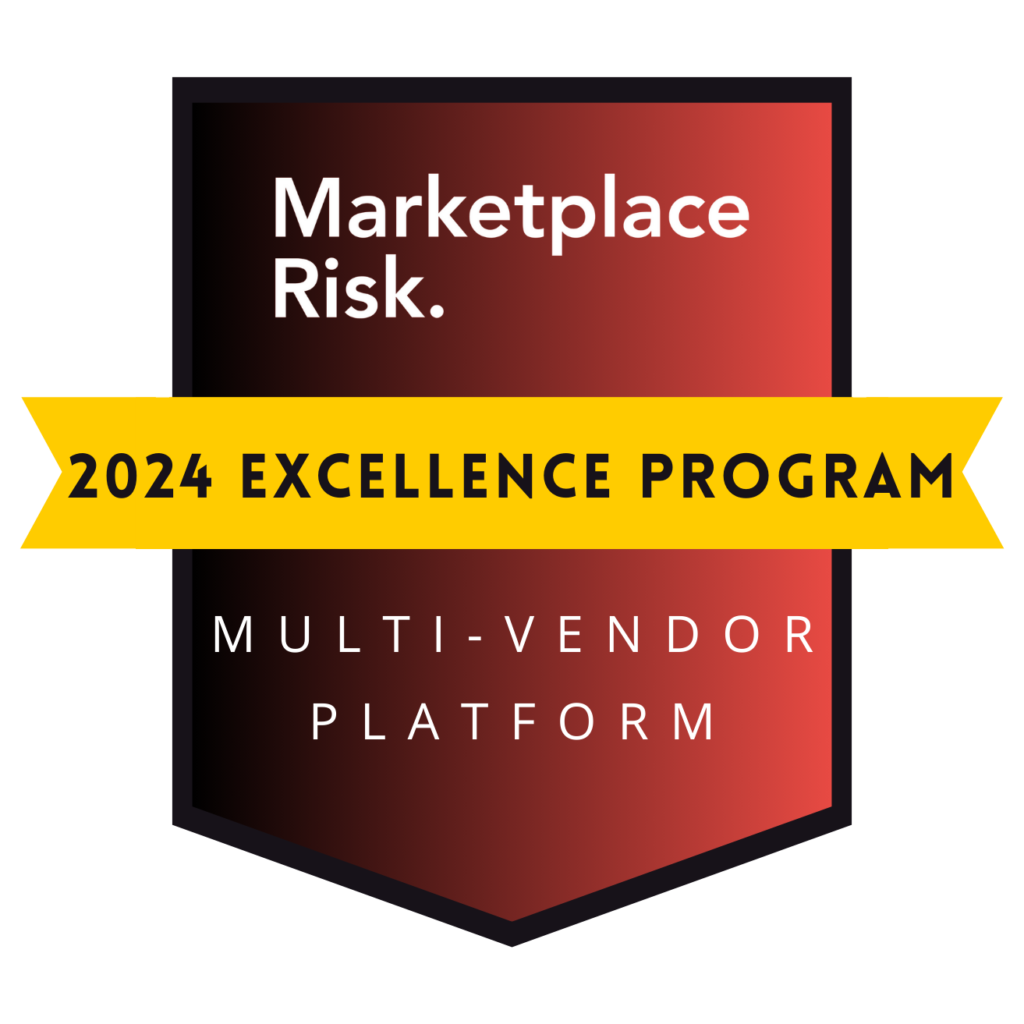randevu marketplace risk award excellence program 2024 Badge