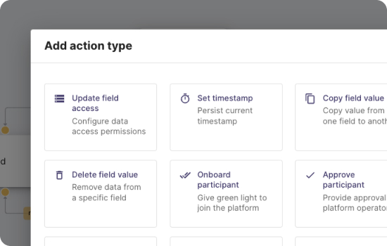 randevu workflow actions